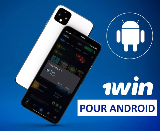 1win pour android