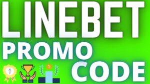 Code promo Linebet