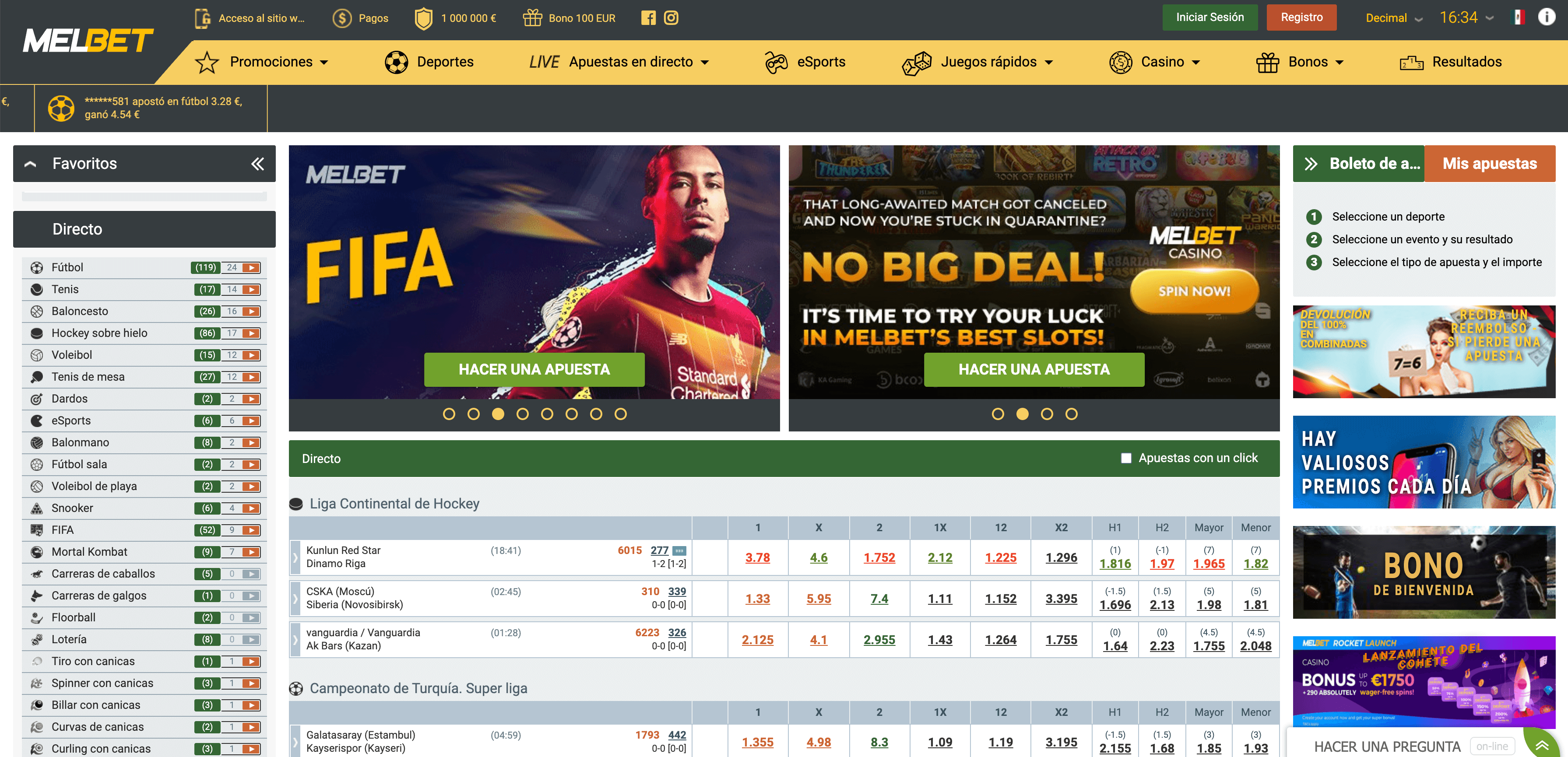 Melbet : Avis, Revu complète, inscription, site officiel, bonus, code promo, Applications, Casino