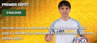 Melbet inscription : Comment s'inscrire sur Melbet et gagner jusqu'à 130 $ de bonus